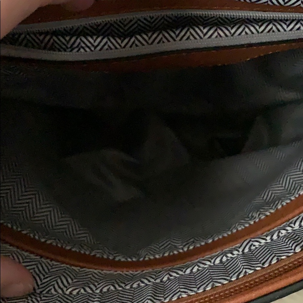 Leather backpack - Picture 4 of 4